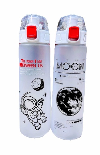 [PT27126] Termo fino importado 800ml 