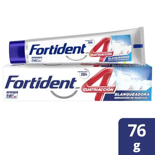 [68862529] Fortident mediano blanqueadora x76ml   