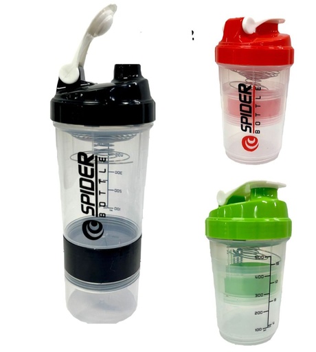 [WG773-7] Termo proteina doble compartimiento 