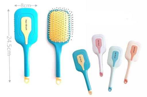 [CNG-042] Cepillo peinar salon colores 
