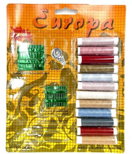 [CNG-047] Agujetero carton con hilo caja x12