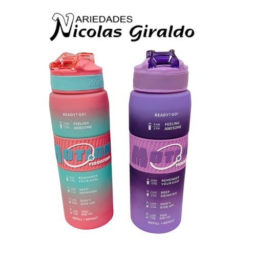 [CNG-050] Termo fino importado 800ml 