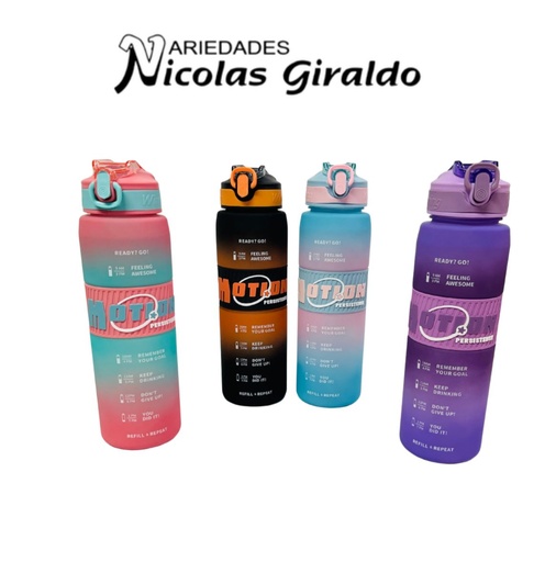 [CNG-051] Termo fino importado 1000ml  