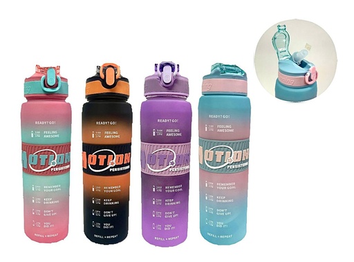 [CNG-051] Termo fino importado 1000ml  