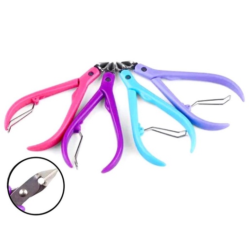 [CNG-053] Alicate uña sencillo bolsa PQT X12  