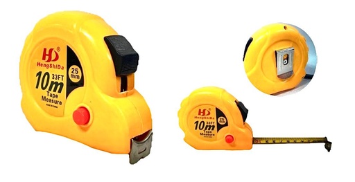 [J2401-413] Metro X10 metros amarillo 