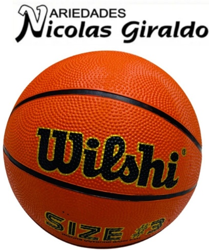 [PTQ1134] Balon basquetbol mini 