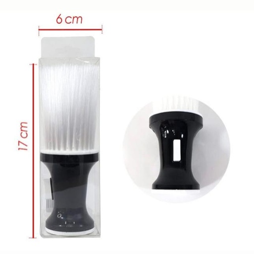 [PT27232] Cepillo barbero talco