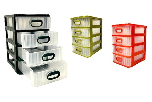 [SLT3038] @Organizador neceser x4 puestos fino