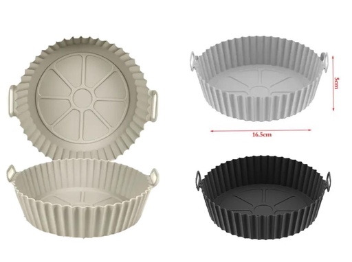 [SLT2140] @Molde silicona freidora x1