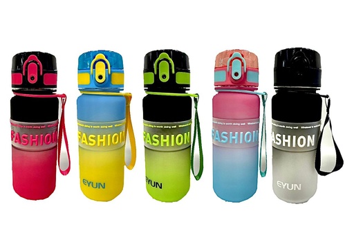 [YY-429] @Termo fino importado pequeño 500ml opaco