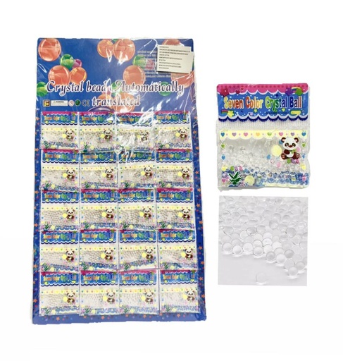 [SLT1911] Biogel transparente carton x24 