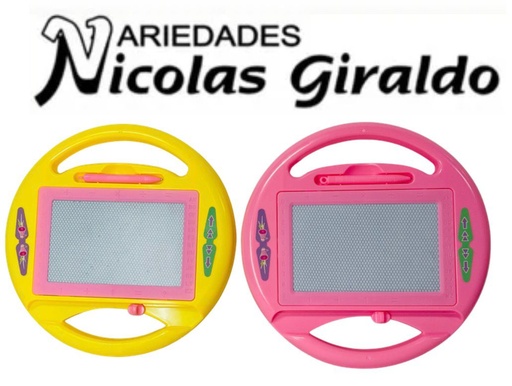 [SE1395] Tablero magico grande redondo