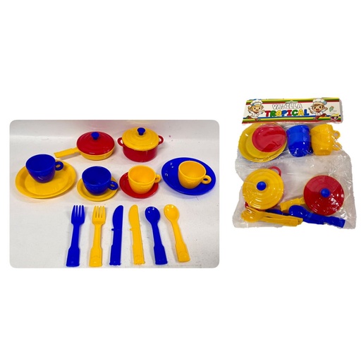 [100868] Vajilla tropical proyecciones 