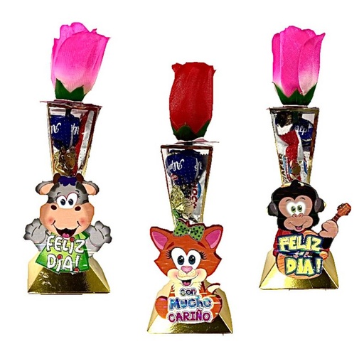 [F212-CH] Detalle futuro luxury flower