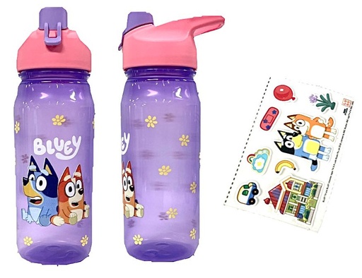 [BC-PR-373.BL1] Termo botella zinc Bluey