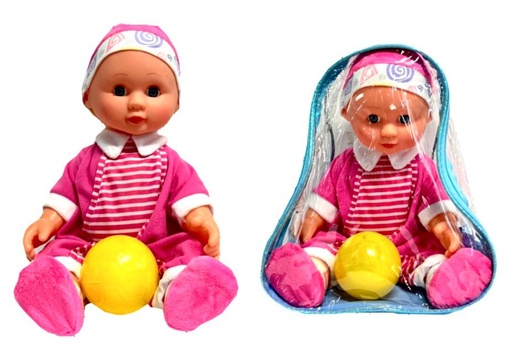 [130-JOSEFITO] Bebe josefito en tula (muñeplas) 