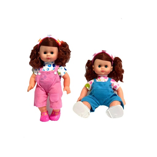 [480-JESS] Muñeca jessica mecanismo balaca luz (muñeplas) 