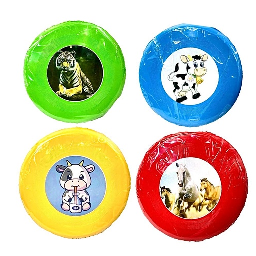 [F018-DW] Frisby plastico neon 