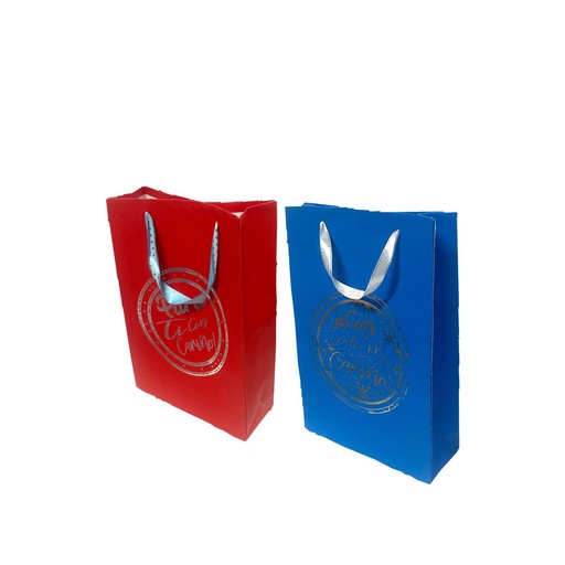 [142106] Bolsa regalo cariñito colores mediana 