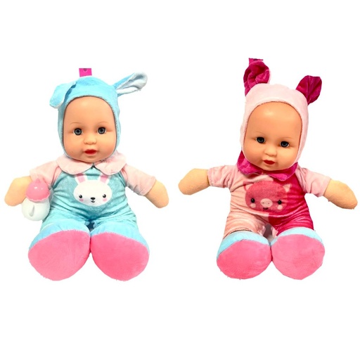 [226-BOB] Muñeco bobito pequeño edyplas 