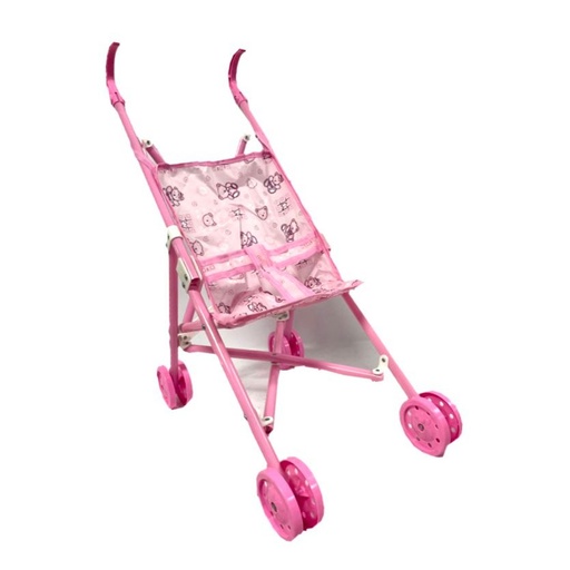 [PT15433] Coche muñeca plastico grande 