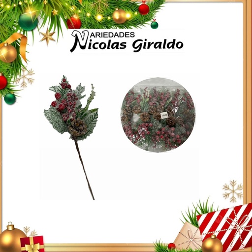 [MW-215] @PIN NAVIDEÑO  PAQUETE X12