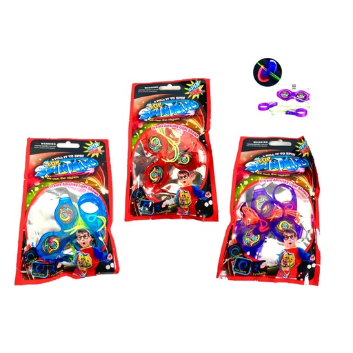 [GB07B] @(333-9)Zumba zumba con luz 