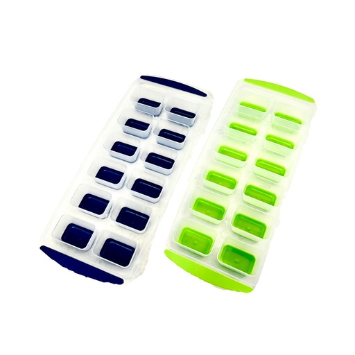 [8019] Cubeta hielo grande fina cuadrada 