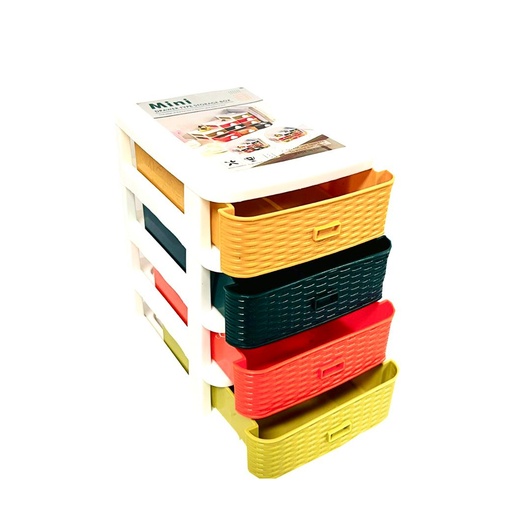 [3014] @Organizador neceser x4 puestos fino 