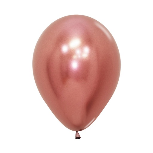 [842228] Bomba ballons r9x50 cromado oro rosa