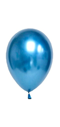 [845137] Bomba Ballons r12x12 satin azul