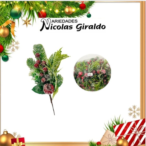 [MW-217] @PIN NAVIDEÑO PAQUETE X12 