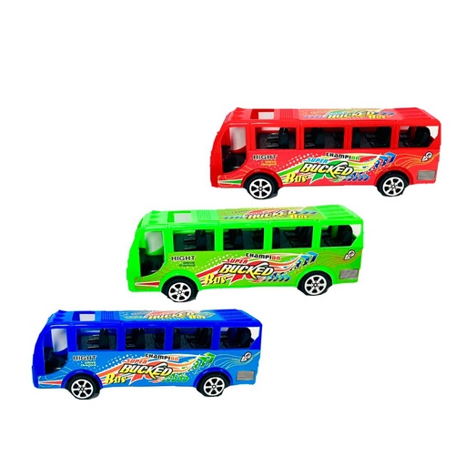 [MG43020] Carro bus impulso mediano 