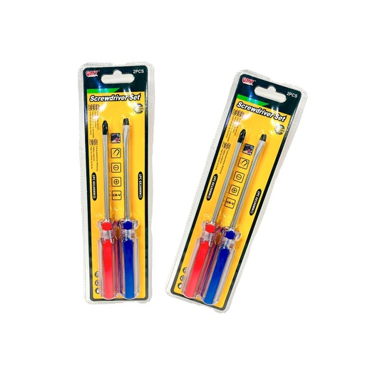 [AK11125] Destornillador acetato x2 7pulgadas