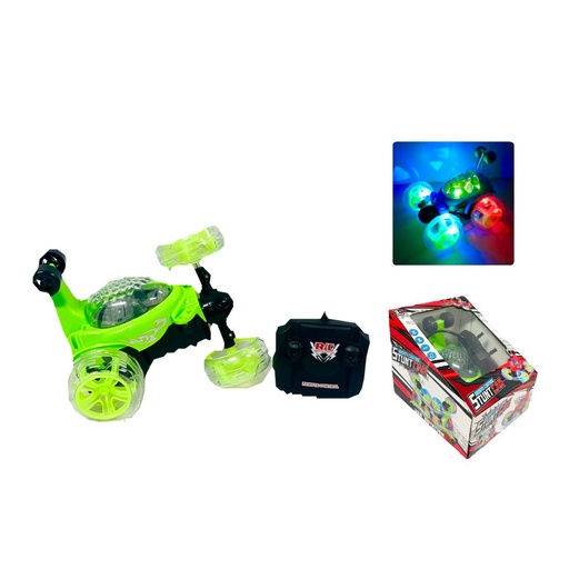 [MG51088] Carro loco control recargable