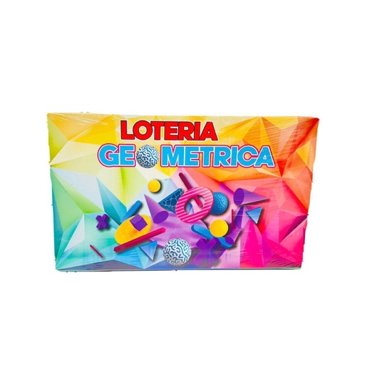 [CTP-383] Loteria mediana caja