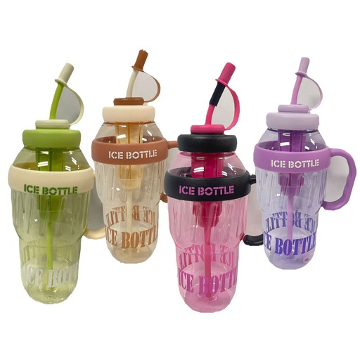 [XL1300] Termo fino importado ice bottle