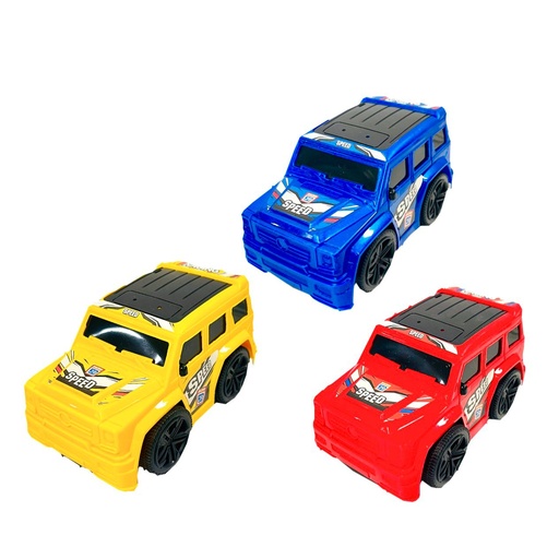 [018-2] Carro impulso mediano  