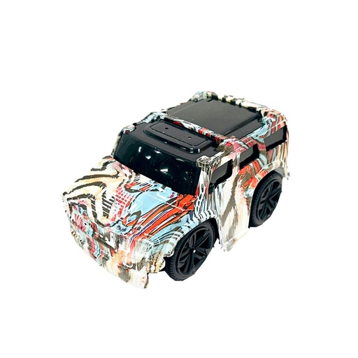 [014-5] Carro impulso mediano   