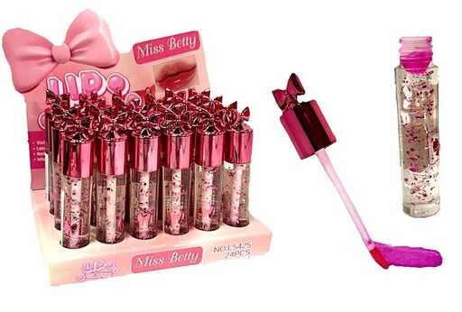 [L5425] @Brillo aplicador magico grande moño x1  