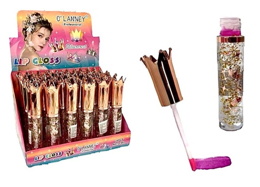 [LC663] @Brillo aplicador magico grande corona x1 