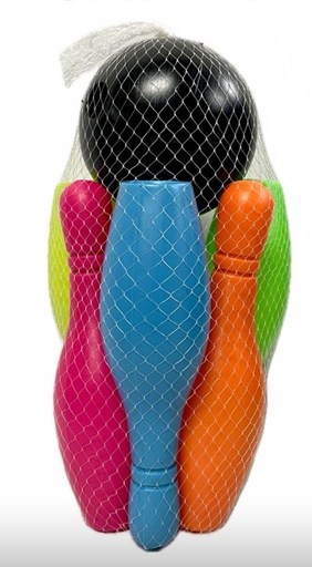 [PP008] Bolo malla grande color 