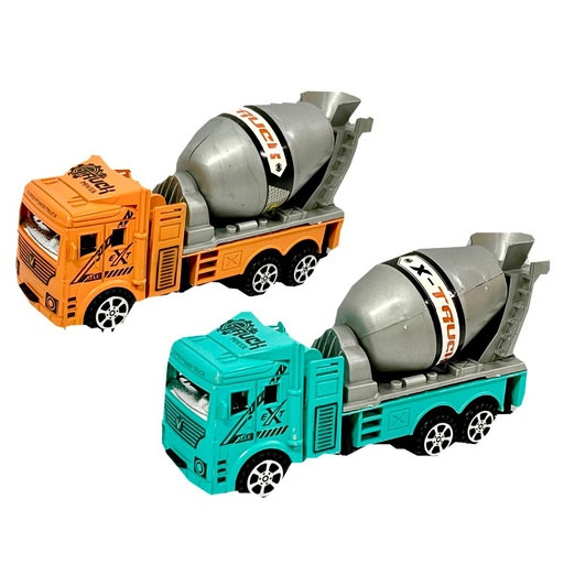 [MG16373] Carro constructor mezclador mediana  