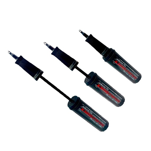 [69613] Inflador bomba intex negro pequeño