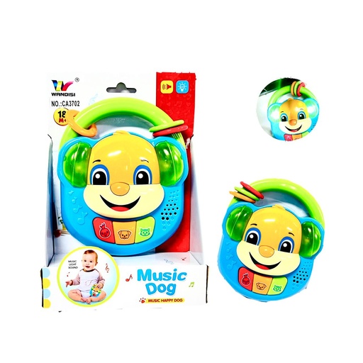 [CA3702] Piano sonajero infantil 