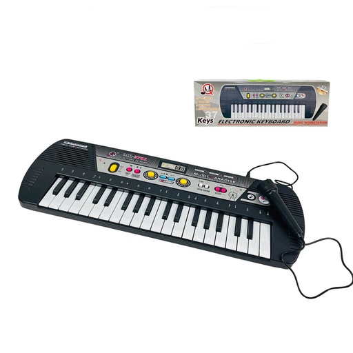 [CA1965] Organeta pilas con microfono grande