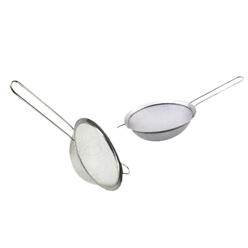 [HR-247] Colador metal pequeño #14