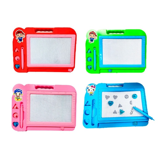 [2002] Tablero magico grande cuadrado