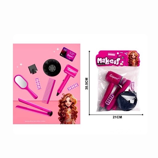 [SP-H-22] @Set de belleza fino en bolsa 